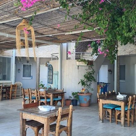 Begonvil Otel Çeşme Buitenkant foto
