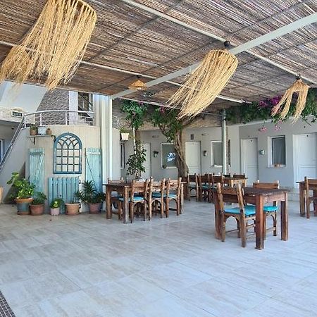 Begonvil Otel Çeşme Buitenkant foto