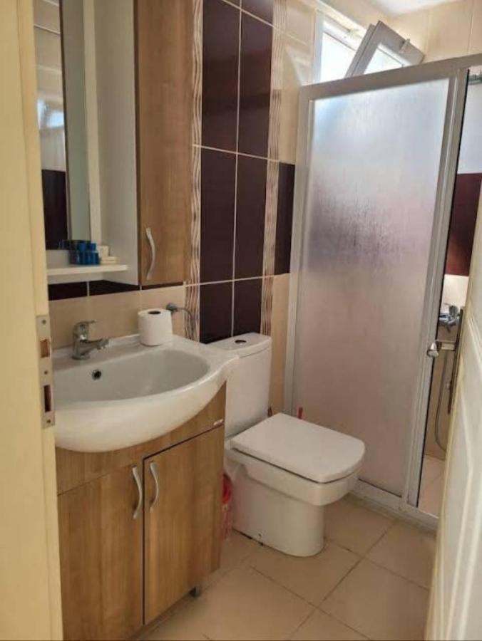 Begonvil Otel Çeşme Buitenkant foto
