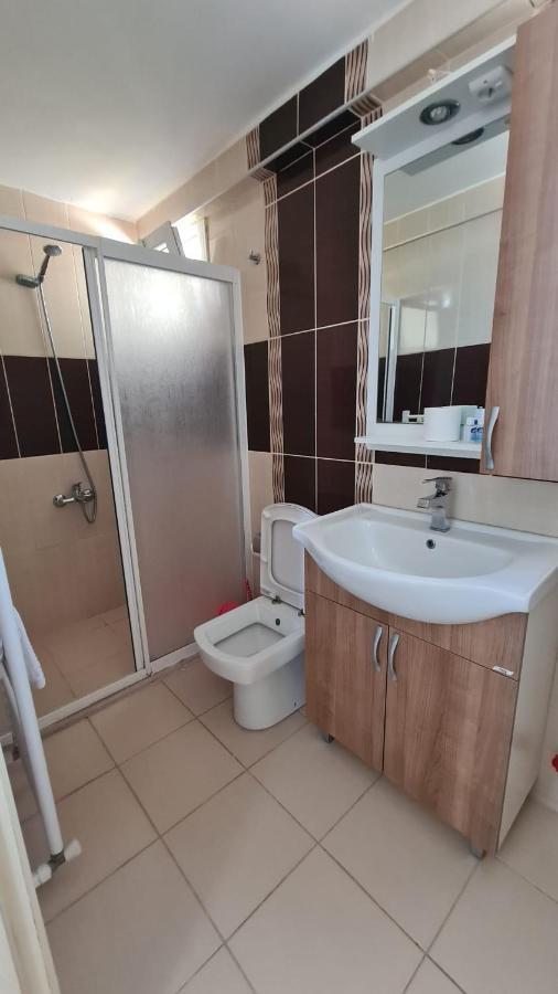 Begonvil Otel Çeşme Buitenkant foto