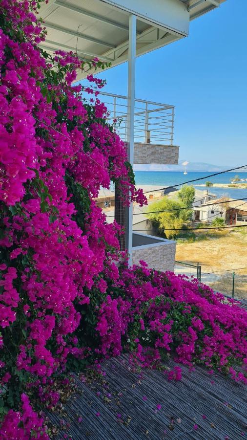 Begonvil Otel Çeşme Buitenkant foto