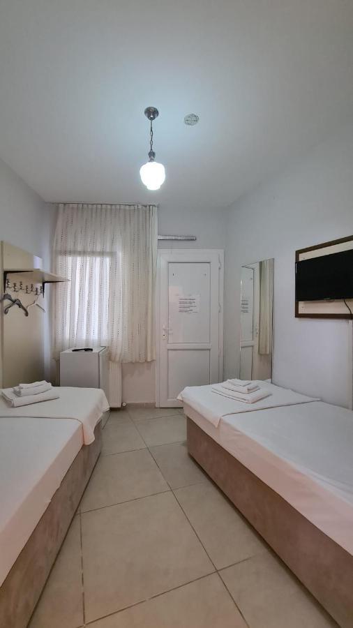 Begonvil Otel Çeşme Buitenkant foto