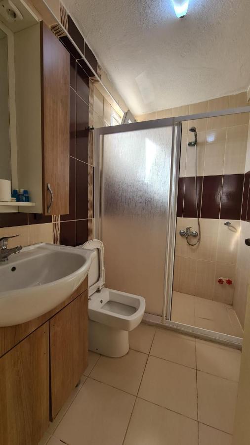 Begonvil Otel Çeşme Buitenkant foto