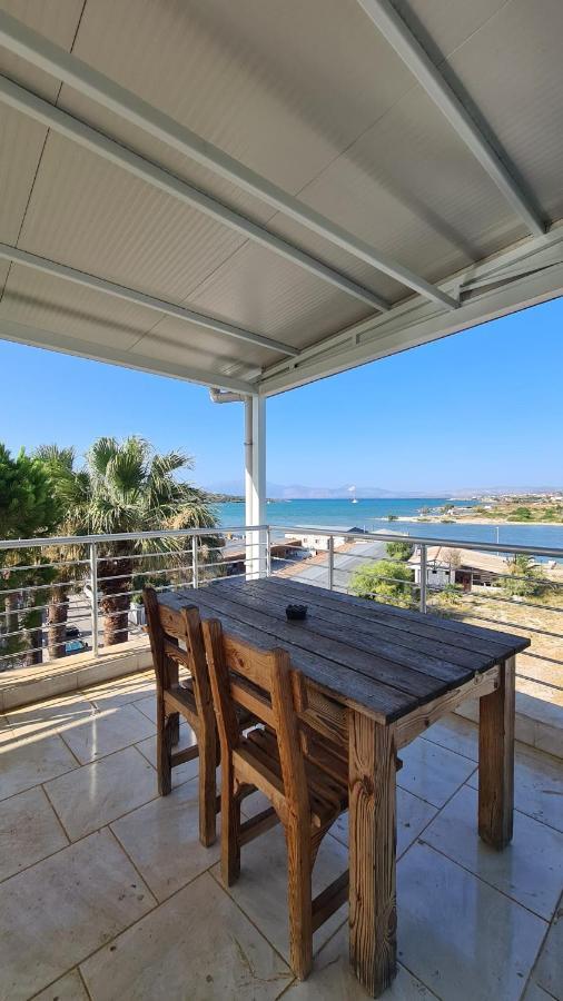 Begonvil Otel Çeşme Buitenkant foto