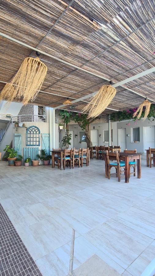 Begonvil Otel Çeşme Buitenkant foto
