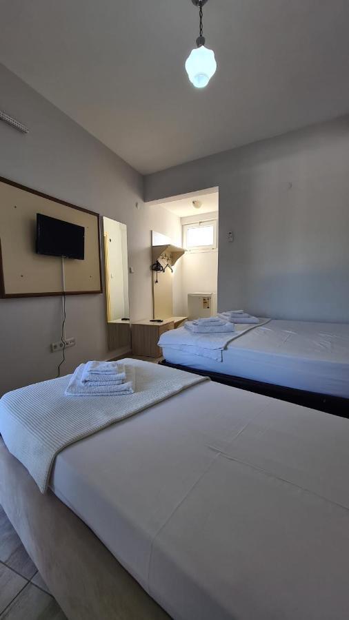 Begonvil Otel Çeşme Buitenkant foto