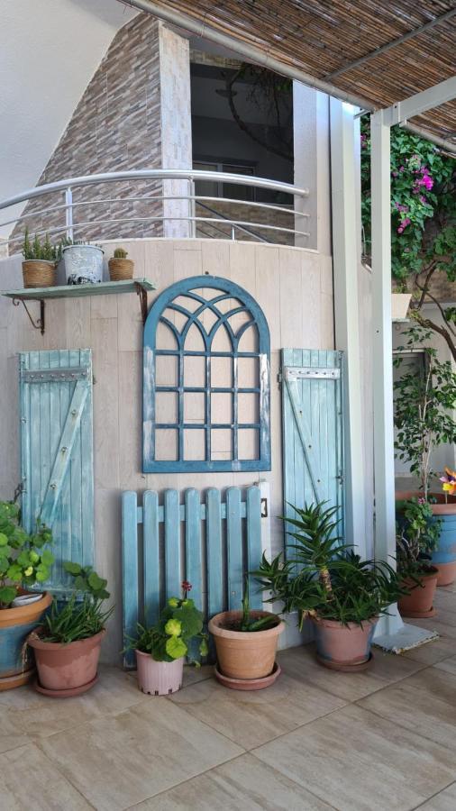 Begonvil Otel Çeşme Buitenkant foto